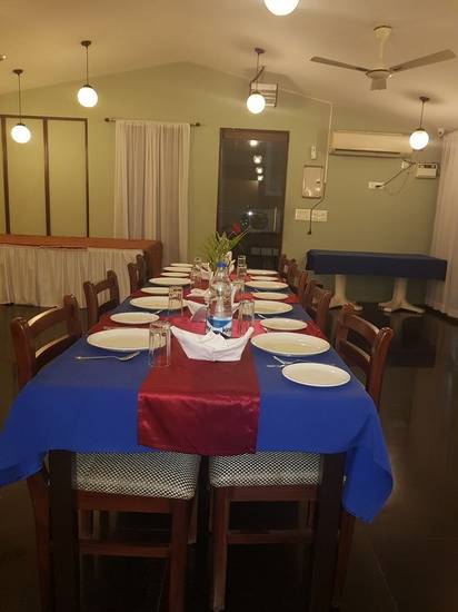 Hotel Cliff 3* Индия, Гоа