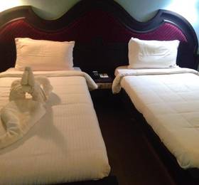 IndraPrastha Beach Resort в Керале