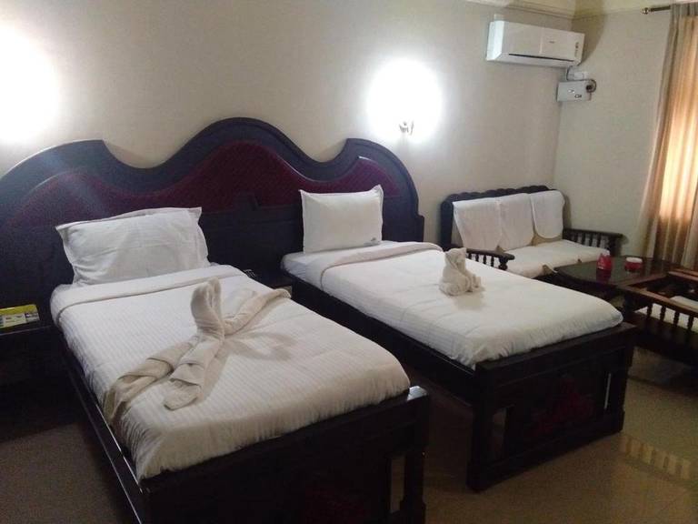 IndraPrastha Beach Resort