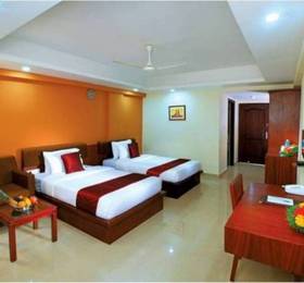 Haveli Backwater Resorts в Керале