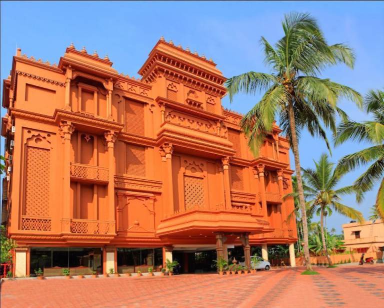 Haveli Backwater Resorts