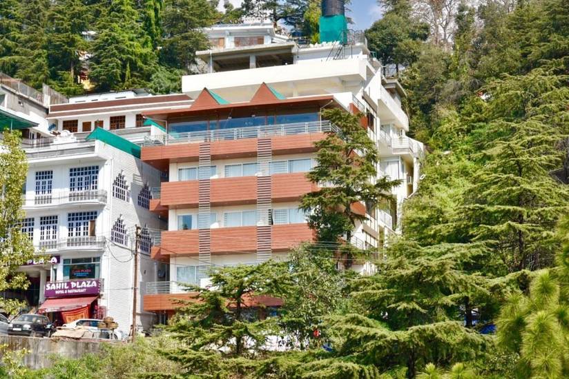 Citrus Hotels McLeodganj 4* Индия, Химачал Прадеш