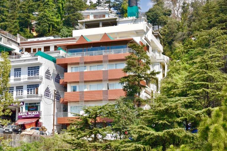 Citrus Hotels McLeodganj