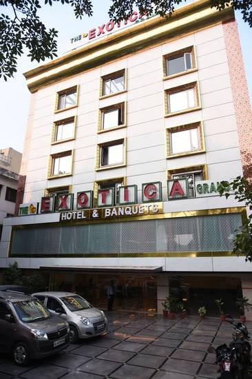The Exotica Grand Hotel 3* Индия, Нью-Дели