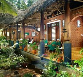 Somatheeram Ayurvedic Resort в Керале