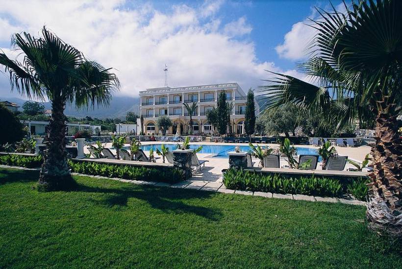 Altinkaya Holiday Resort 3* Кипр, Кирения