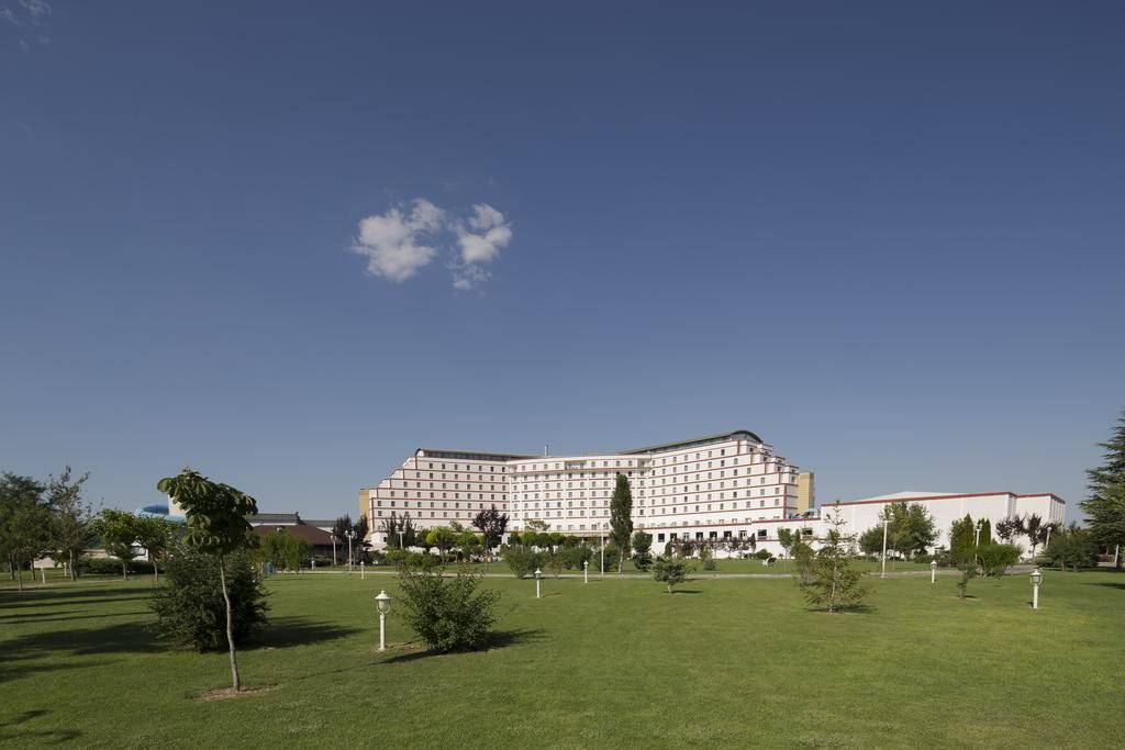 Korel Thermal Resort Clinic & SPA 5*