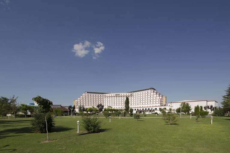 Korel Thermal Resort Clinic & SPA