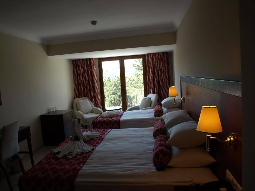Gural Harlek Thermal Resort & Spa 4*