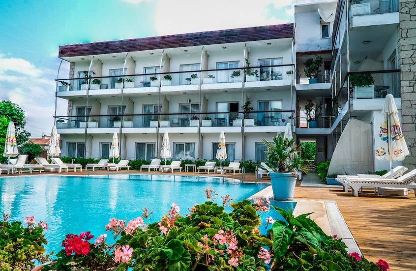 Yeni Otel 3* Турция, Чешме