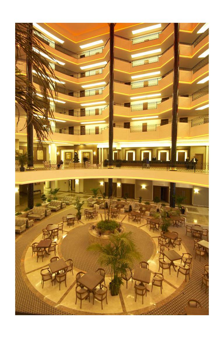 Safran Thermal Resort