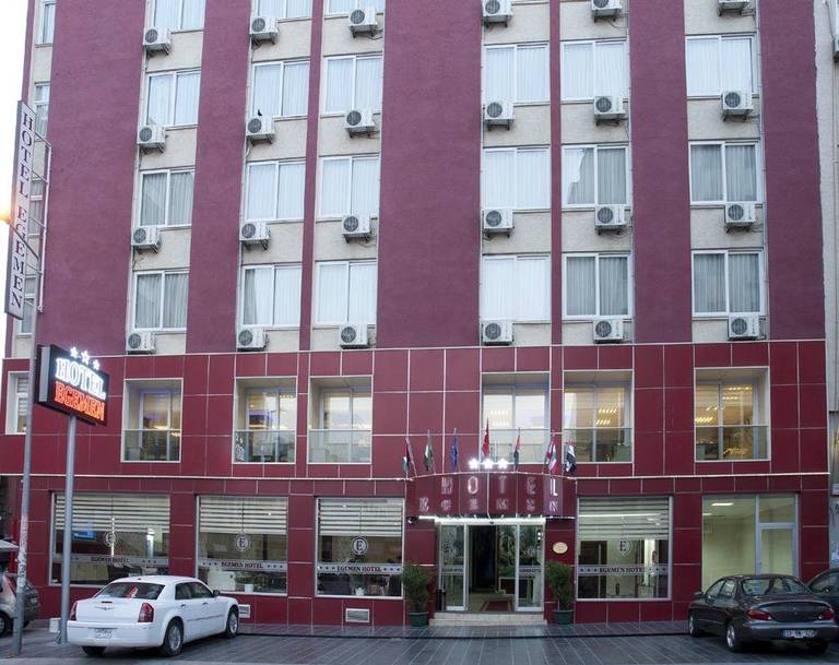 Egemen Hotel Mersin