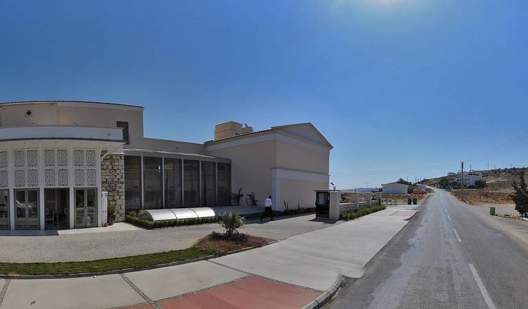 Antmare Hotel, Cesme
