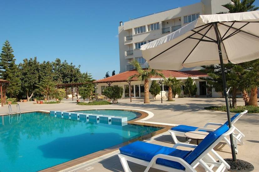 Mountain View Hotel 3* Кипр, Никосия