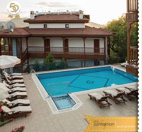 Grand Hotel Azmakhan Spa & Welness в Мугле