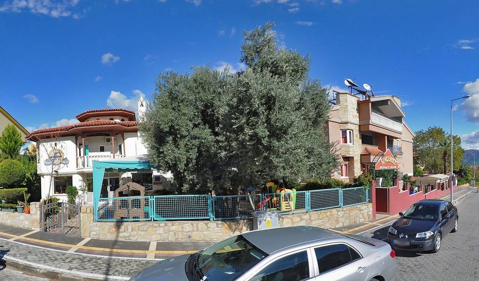 Sincerity Apart Hotel 3* Турция, Мармарис