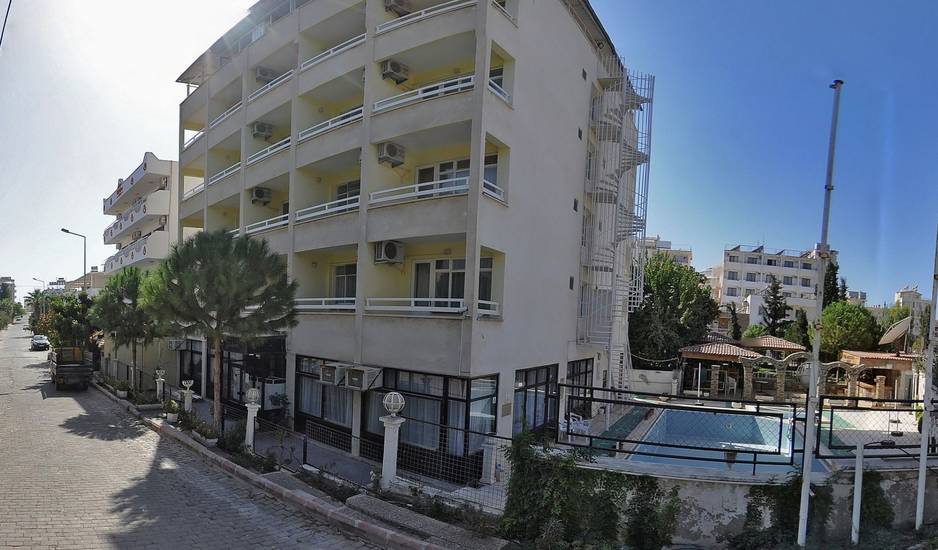 Hotel Yildirim 3* Турция, Дидим