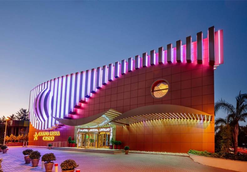 Grand Pasha Hotel Casino & Spa 5* Кипр, Никосия