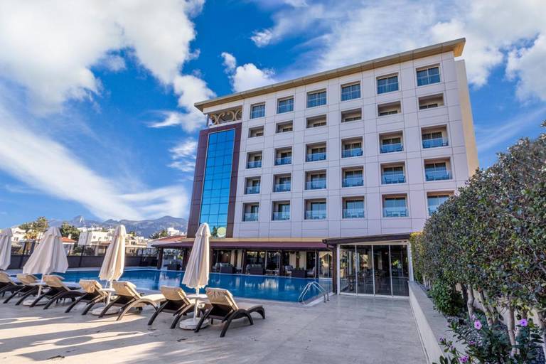 Grand Pasha Hotel Casino & Spa
