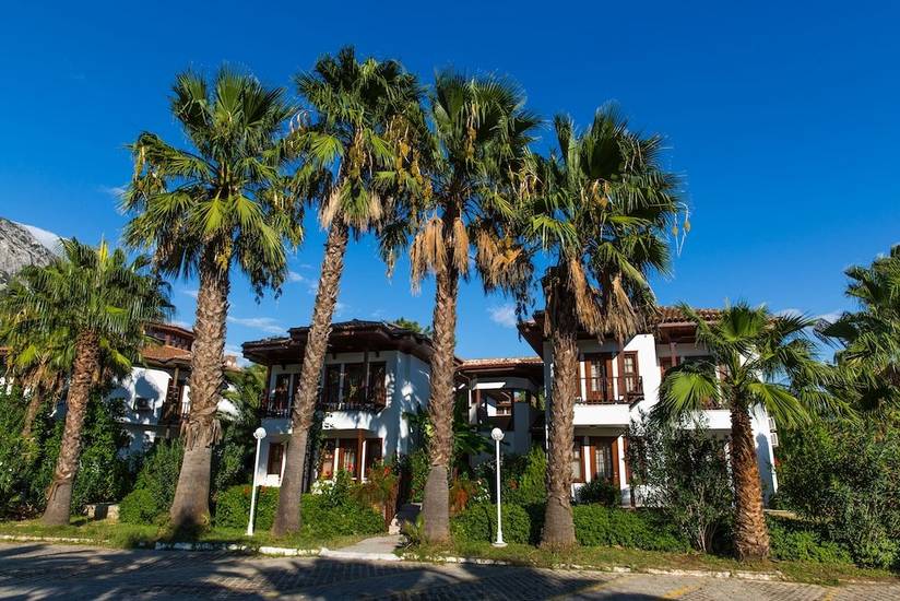 Yucelen Hotel 4* Турция, Мугла