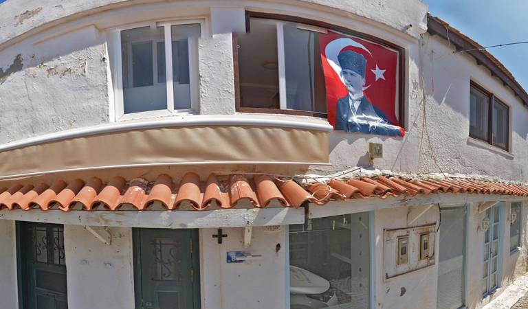 Atlı Han Otel Alaçatı
