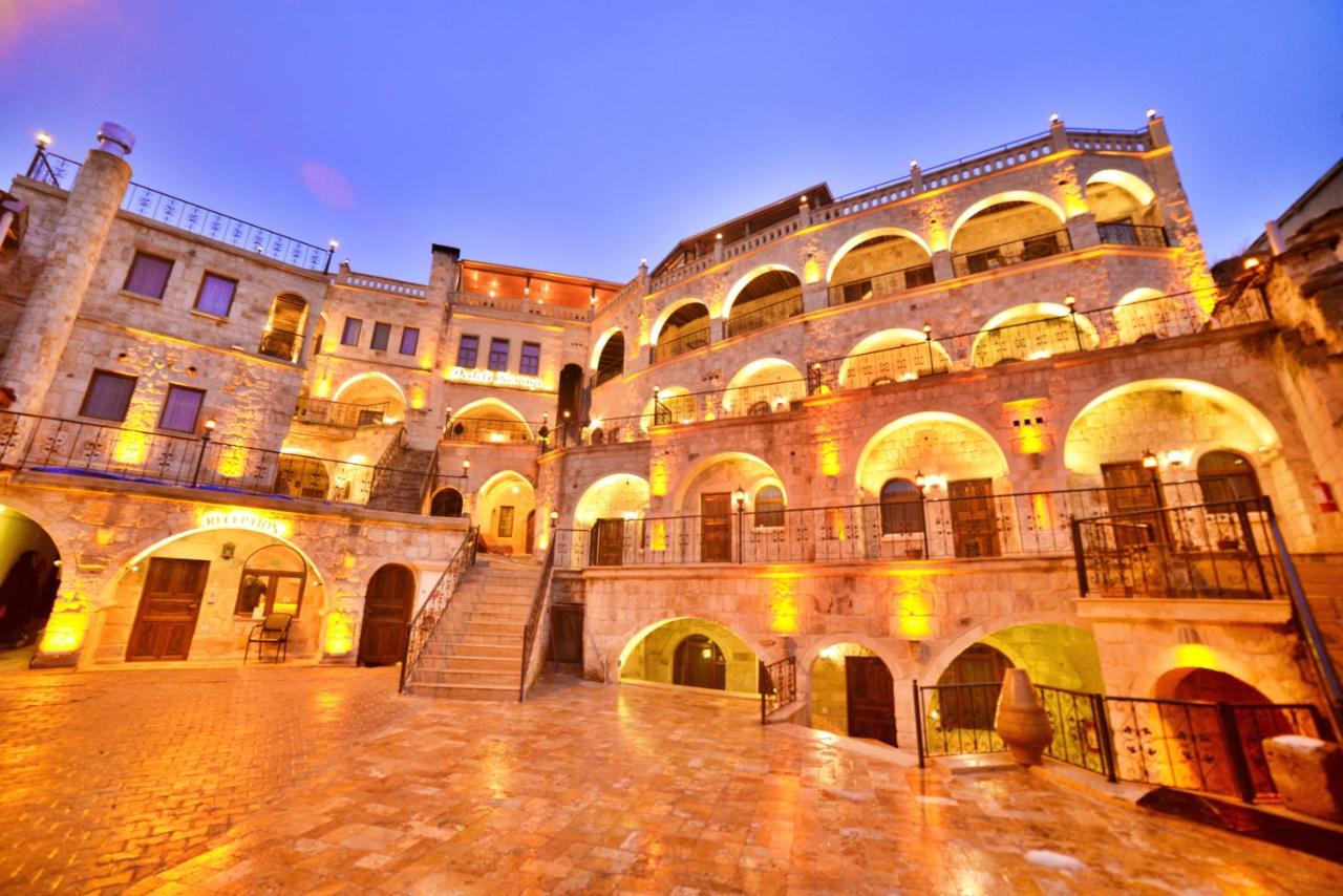Dedeli Konak Cave Hotel  Турция, Ургуп