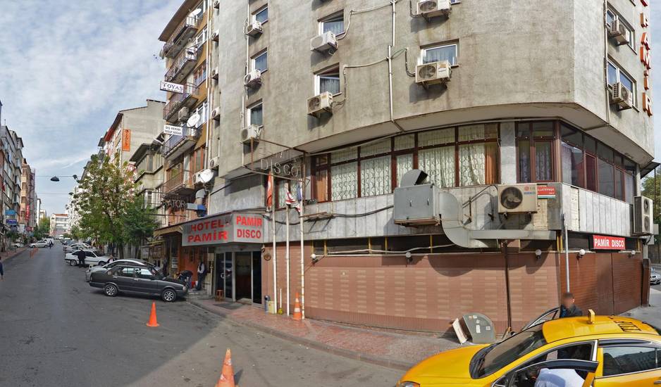 Esen Palas Hotel, Istanbul 3* Турция, Стамбул
