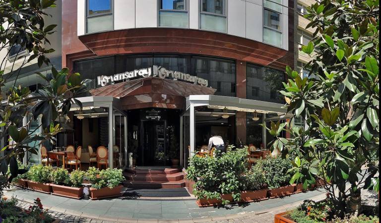Manesol Boutique Taksim
