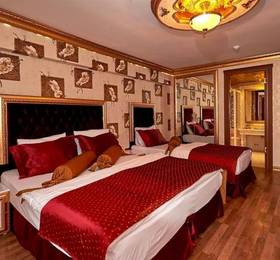Barok Hotel Istanbul в Стамбуле