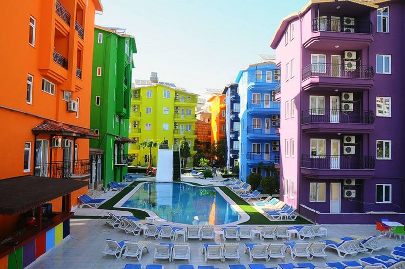 Smile Park Hotel 3* Турция, Сиде