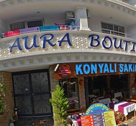 Aura Hotel в Сиде