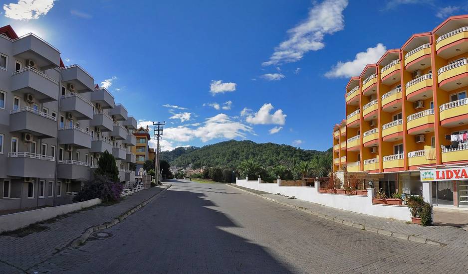 Comet Deluxe Hotel 4* Турция, Мармарис
