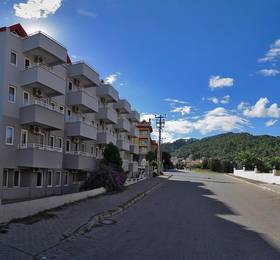 Comet Deluxe Hotel в Мармарисе