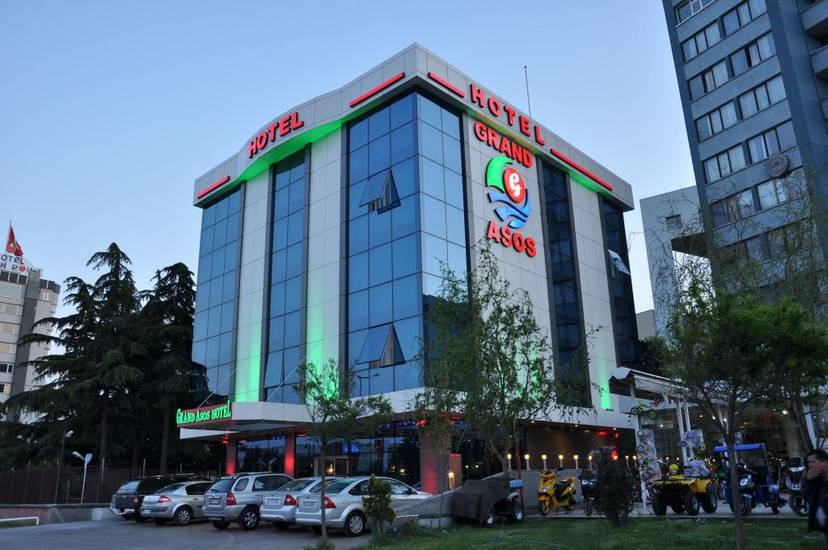 Grand Asos Hotel 3* Турция, Самсун