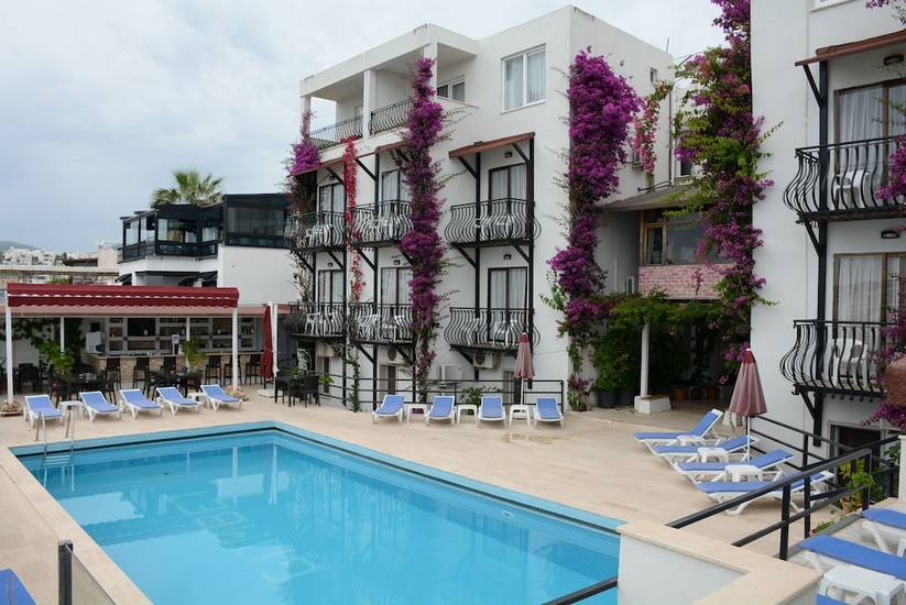 Woxxie Hotel Gumbet 4* Турция, Бодрум