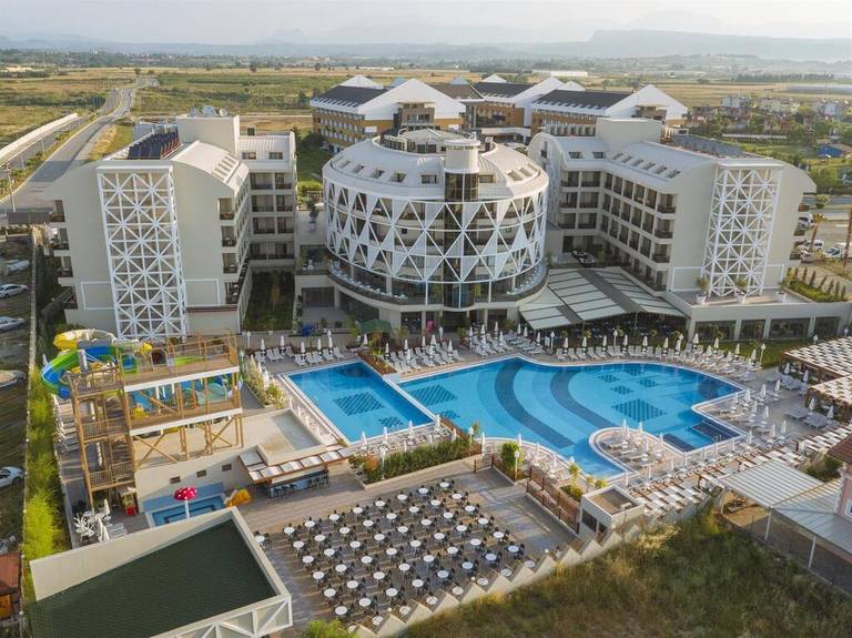 Sea Shell Vega Hotel