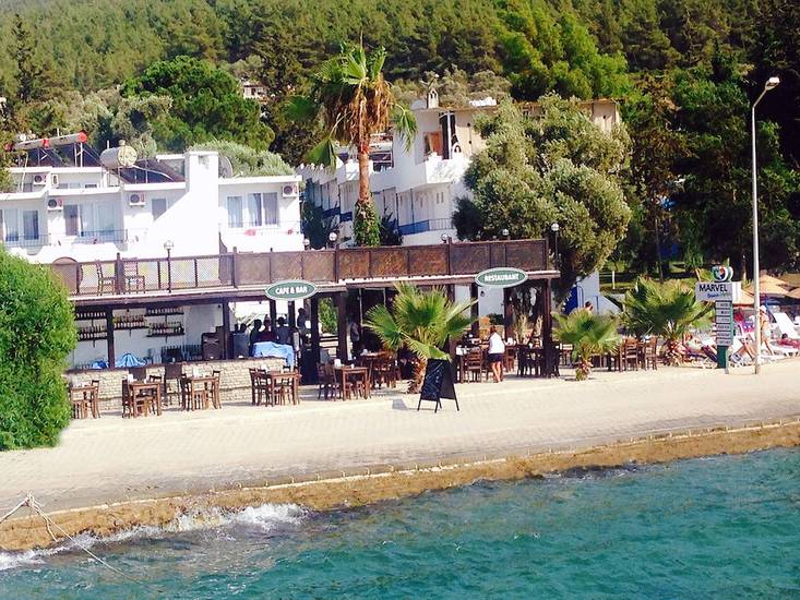 Marvel Beach Hotel 3* Турция, Бодрум