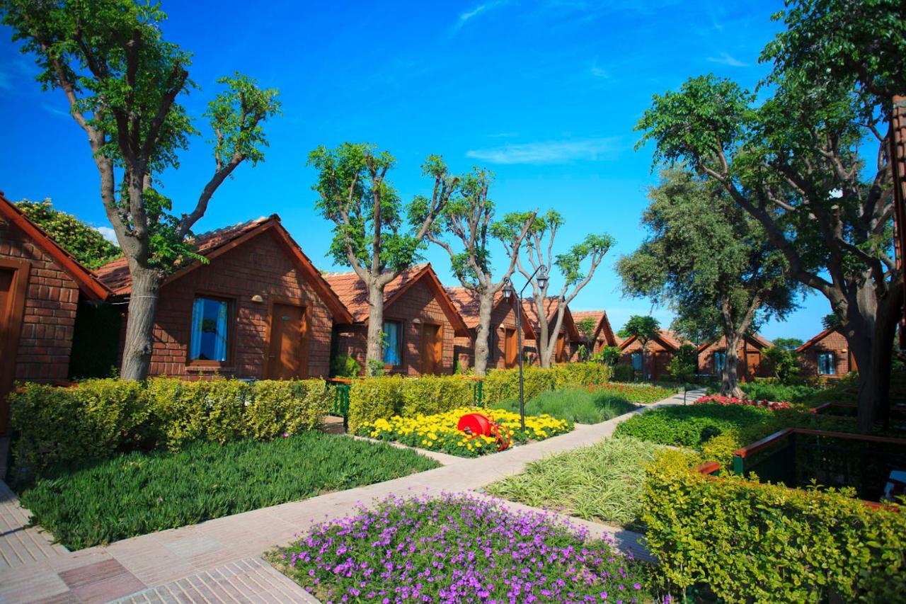 Can Garden Beach Hotel  Турция, Манавгат