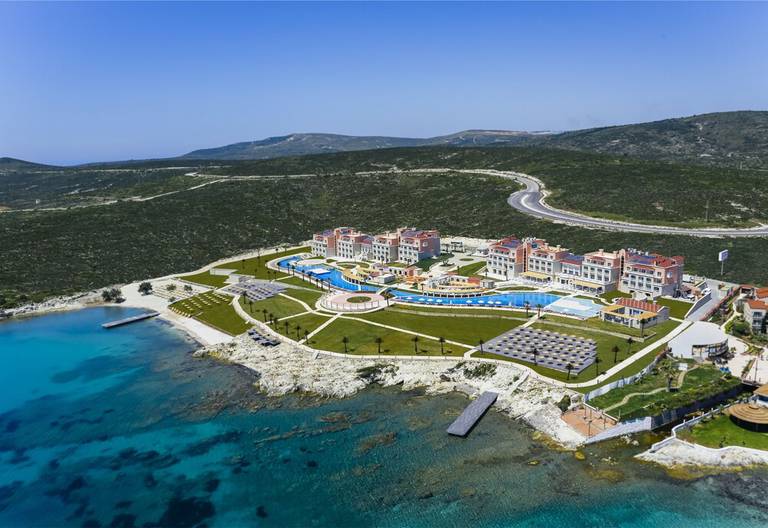Alkoclar Alacati Exclusive