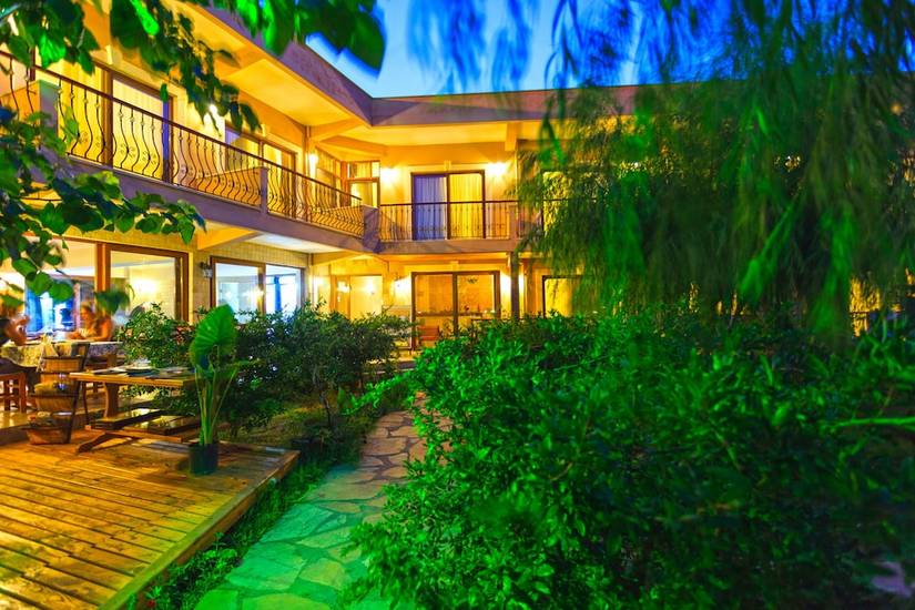 Adrasan Deniz Hotel 3* Турция, Анталья