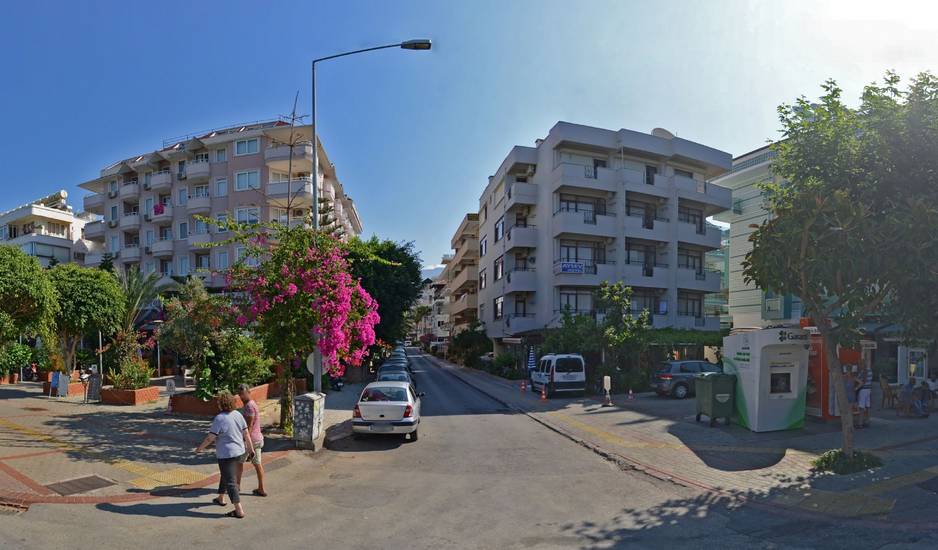 Kleopatra Carina Hotel 2* Турция, Аланья