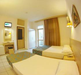 Отдых в Kleopatra Carina Hotel - Турция, Аланья