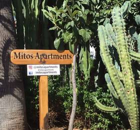 Mitos Apartments в Мугле