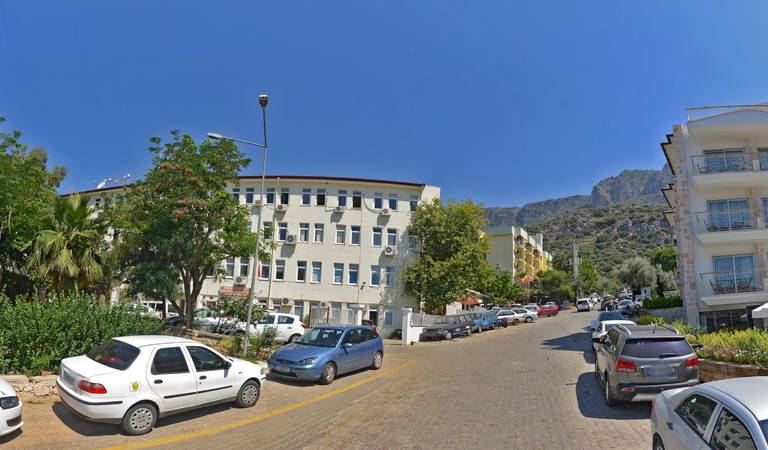 Livia Hotel Apart