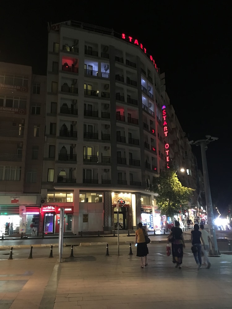 Start Hotel Antalya 3* Турция, Анталья-Центр
