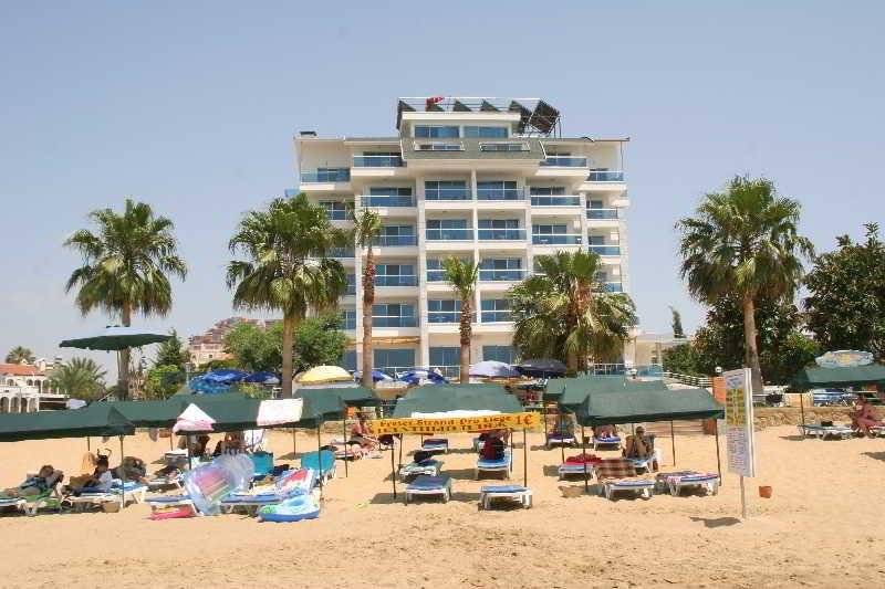 Venessa Beach Hotel 4* Турция, Аланья