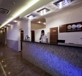 Отдых в Venessa Beach Hotel - Турция, Аланья