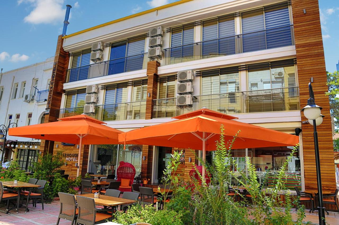 Upper House Hotel  Турция, Каш