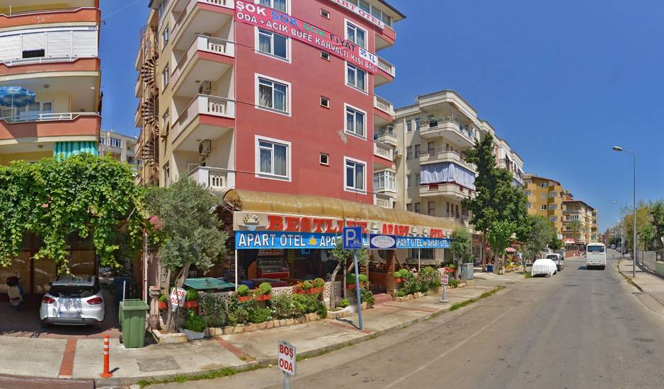 Best Life Apart Hotel 2* Турция, Аланья