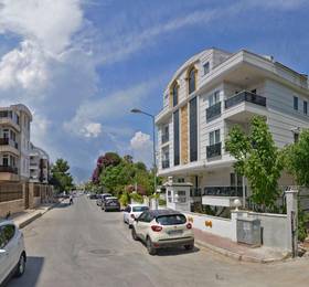 By Pegasus Beach Flats в Анталье